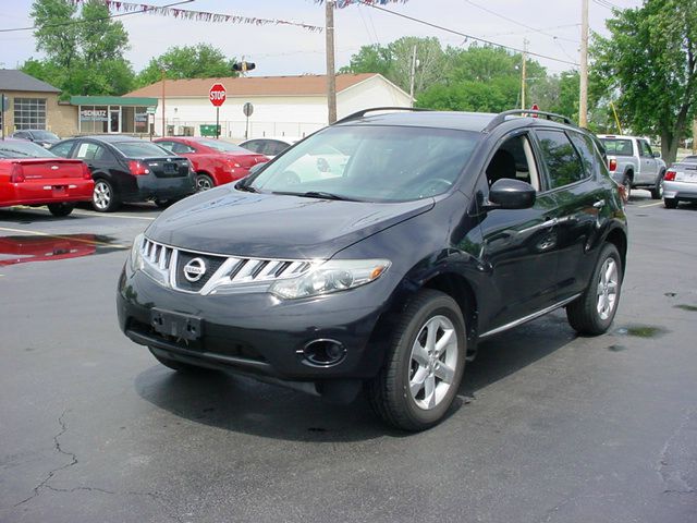 2009 Nissan Murano Lariat Crew Cab 4WD DRW