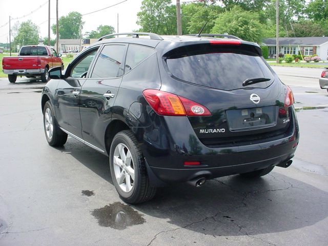 2009 Nissan Murano Lariat Crew Cab 4WD DRW