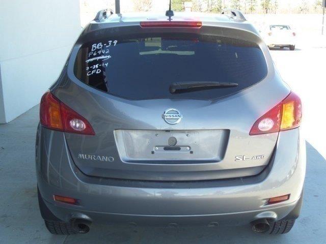 2009 Nissan Murano Unknown