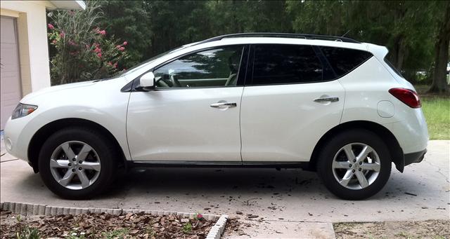 2009 Nissan Murano Unknown