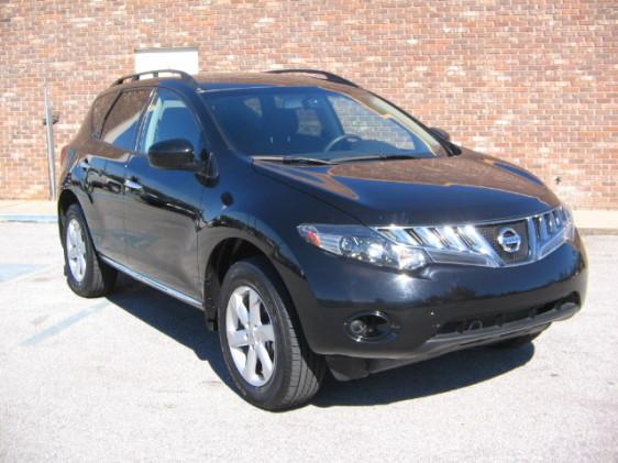 2009 Nissan Murano XR