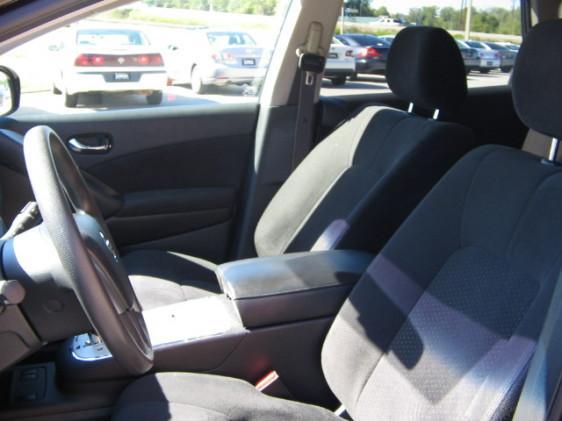 2009 Nissan Murano XR