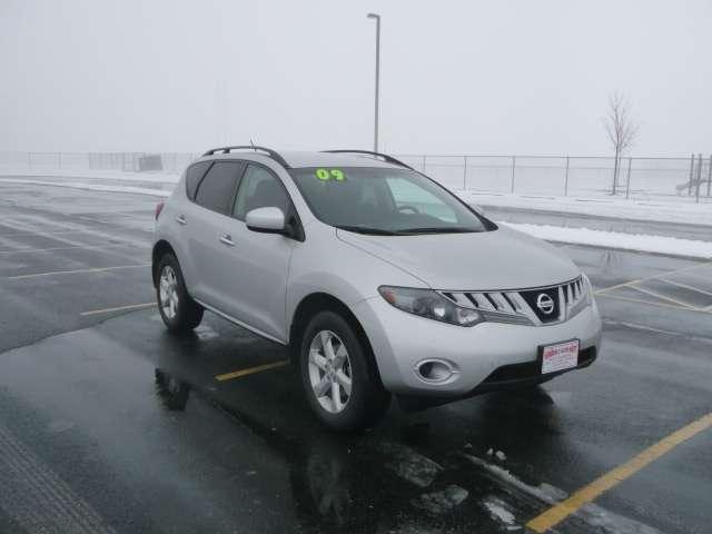 2009 Nissan Murano Unknown