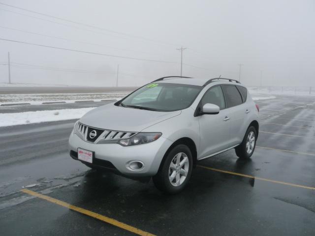 2009 Nissan Murano Unknown