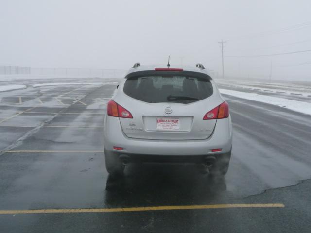 2009 Nissan Murano Unknown