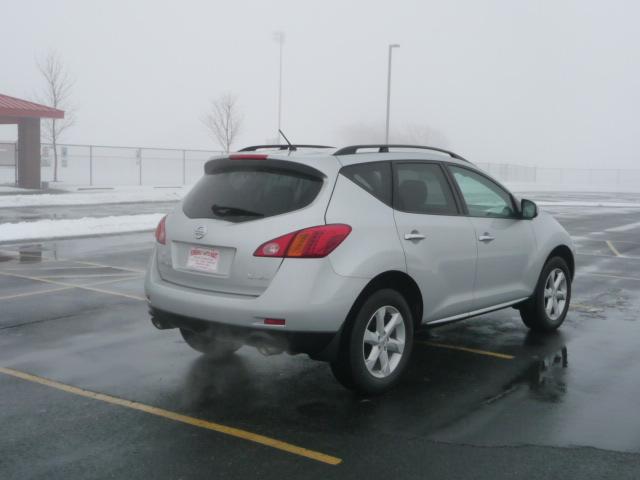 2009 Nissan Murano Unknown