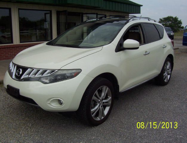 2009 Nissan Murano 4.6L XLT Sport
