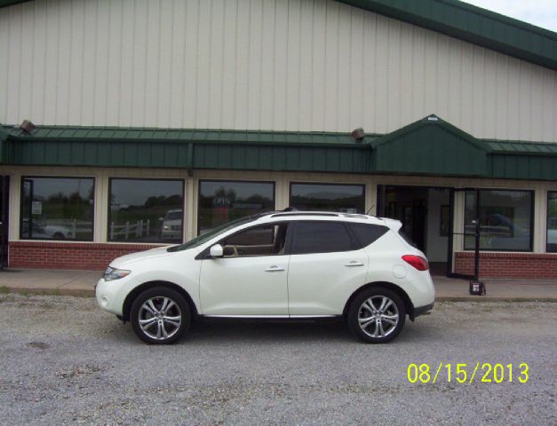 2009 Nissan Murano 4.6L XLT Sport