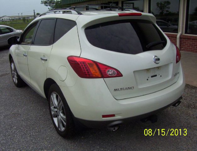 2009 Nissan Murano 4.6L XLT Sport