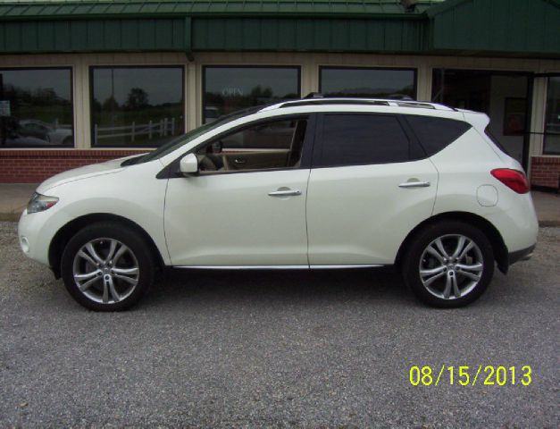 2009 Nissan Murano 4.6L XLT Sport