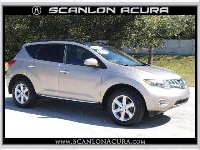 2009 Nissan Murano LS S