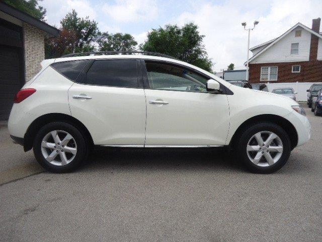 2009 Nissan Murano XR