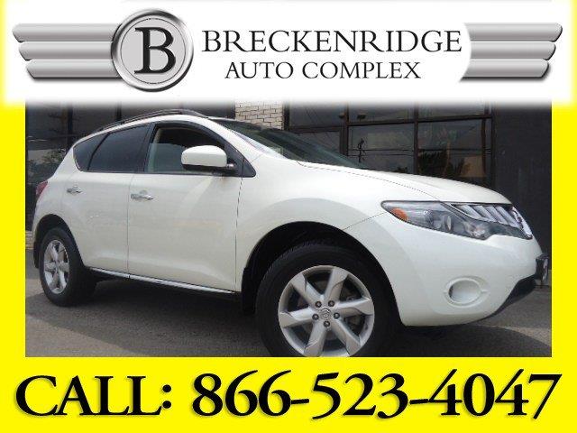 2009 Nissan Murano XR