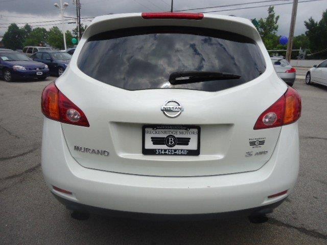 2009 Nissan Murano XR