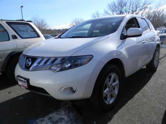 2009 Nissan Murano Power Stroke Diesel