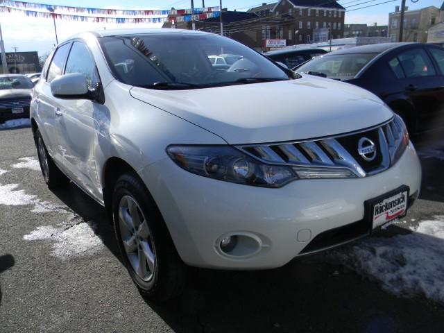 2009 Nissan Murano Power Stroke Diesel