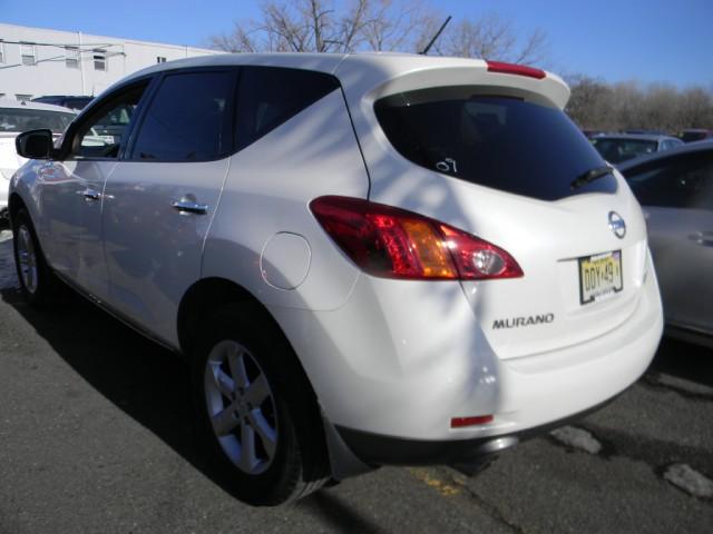 2009 Nissan Murano Power Stroke Diesel