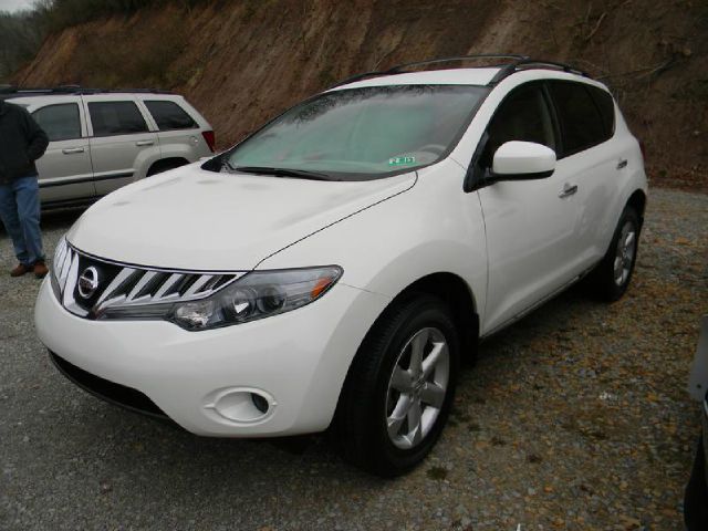 2009 Nissan Murano Lariat Crew Cab 4WD DRW