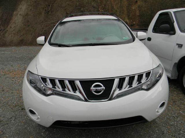 2009 Nissan Murano Lariat Crew Cab 4WD DRW