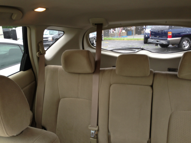 2009 Nissan Murano Lariat Crew Cab 4WD DRW