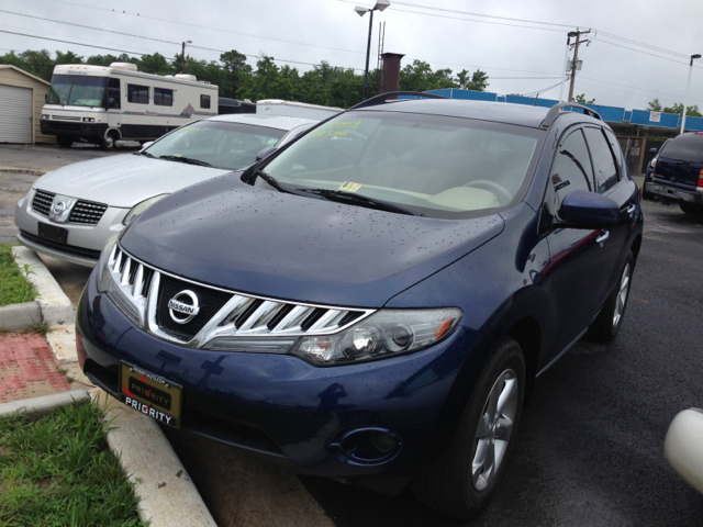 2009 Nissan Murano Lariat Crew Cab 4WD DRW