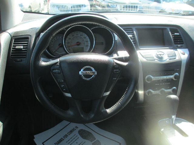 2009 Nissan Murano 2.5S ONE Owner