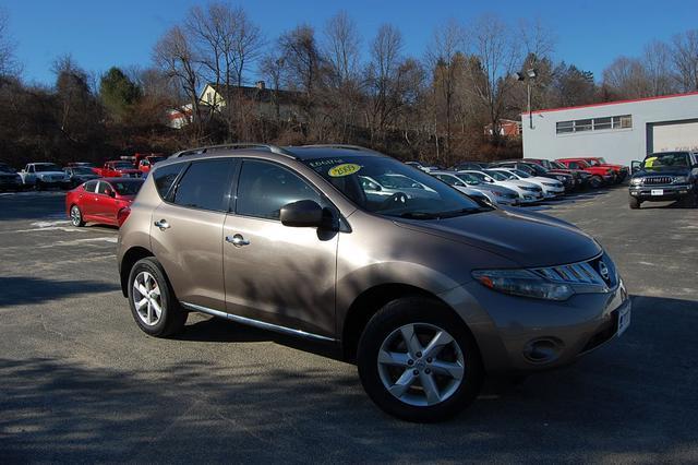 2009 Nissan Murano LS S