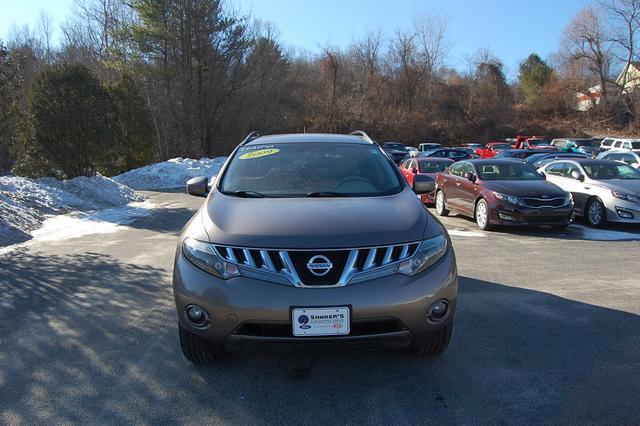 2009 Nissan Murano LS S