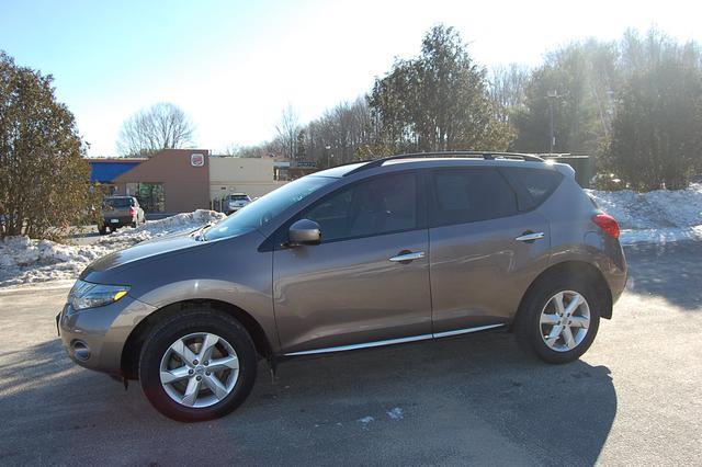2009 Nissan Murano LS S