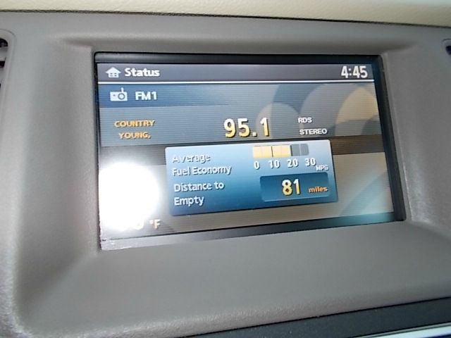 2009 Nissan Murano LS S