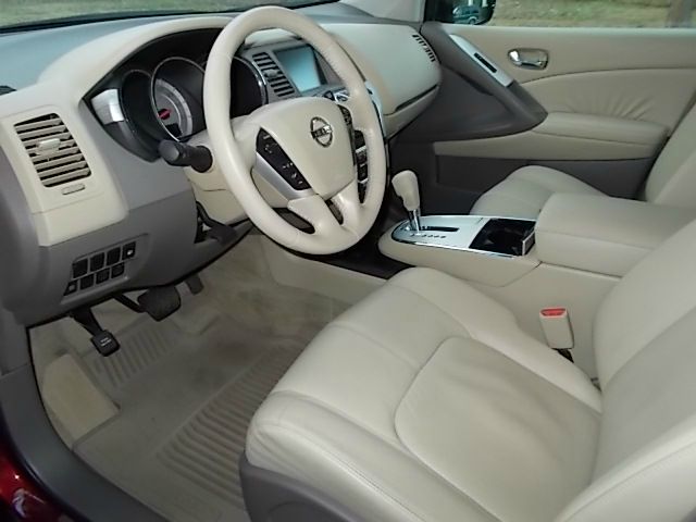 2009 Nissan Murano LS S