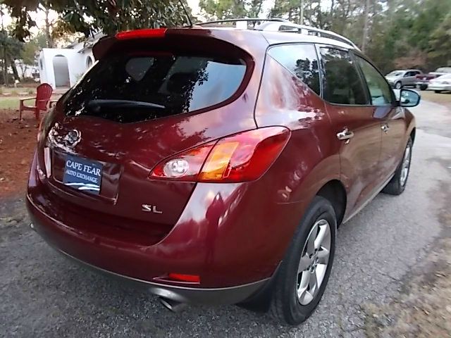 2009 Nissan Murano LS S