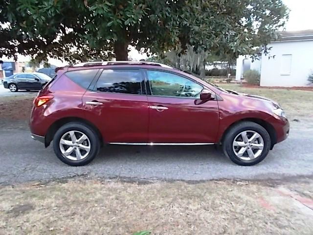 2009 Nissan Murano LS S