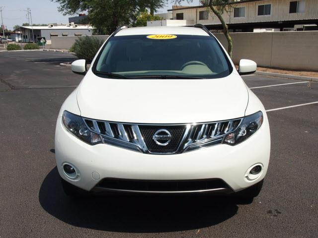 2009 Nissan Murano LS S