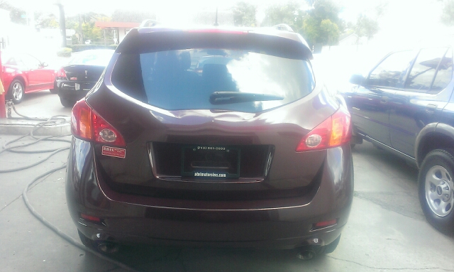 2009 Nissan Murano Lariat Crew Cab 4WD DRW