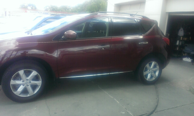 2009 Nissan Murano Lariat Crew Cab 4WD DRW