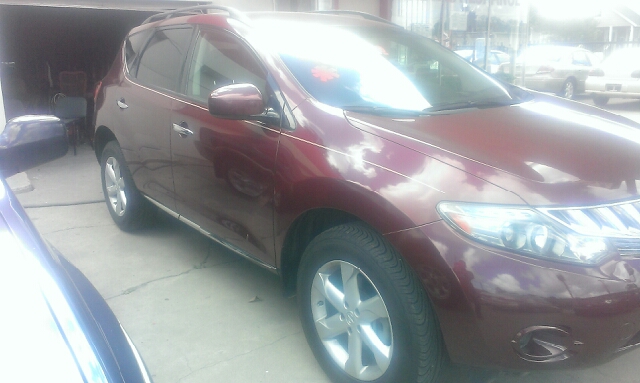 2009 Nissan Murano Lariat Crew Cab 4WD DRW