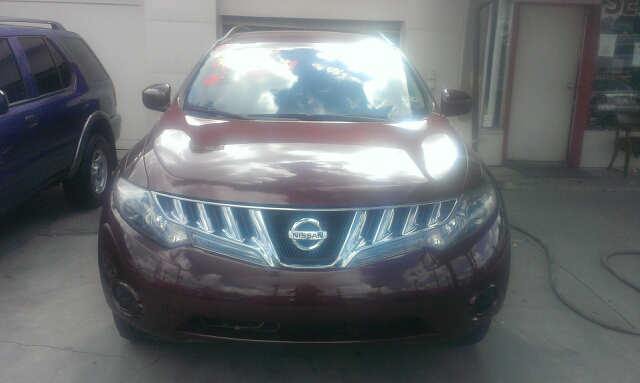 2009 Nissan Murano Lariat Crew Cab 4WD DRW