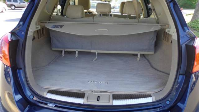 2009 Nissan Murano Lariat Crew Cab 4WD DRW