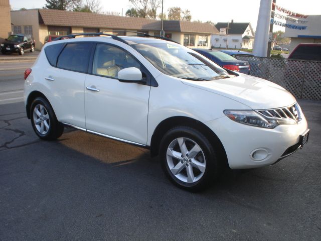 2010 Nissan Murano 2.5S ONE Owner