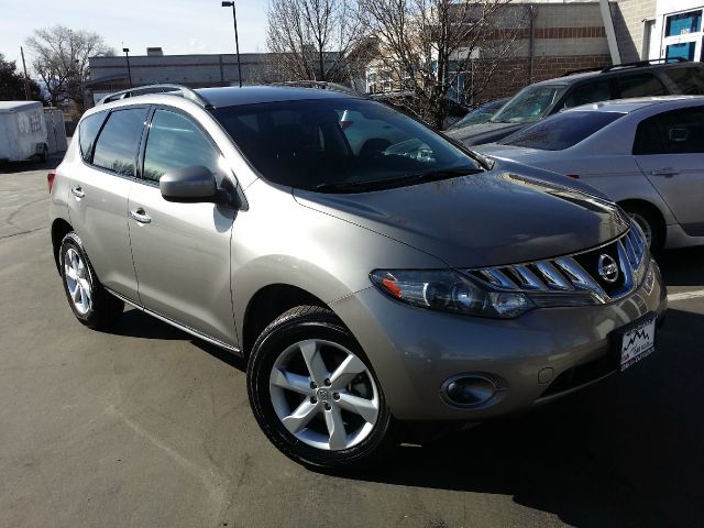 2010 Nissan Murano SLE Sierra 2WD