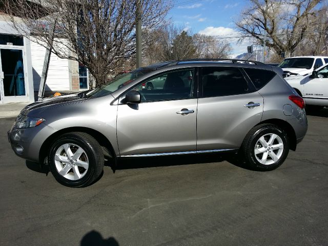 2010 Nissan Murano SLE Sierra 2WD