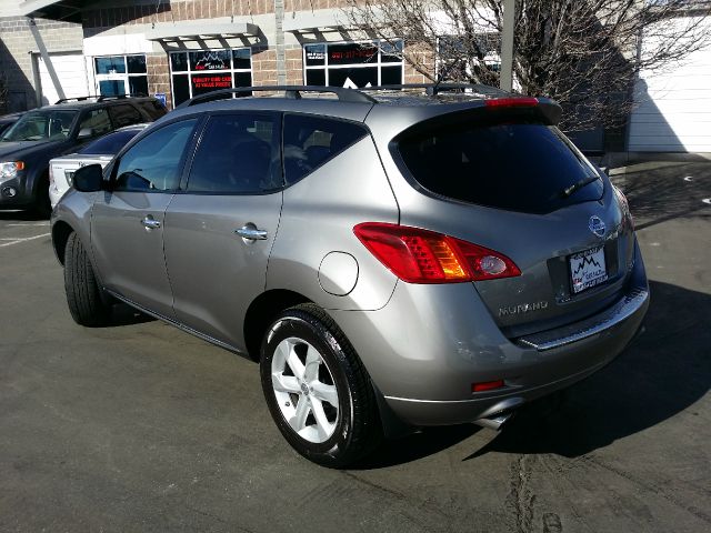 2010 Nissan Murano SLE Sierra 2WD