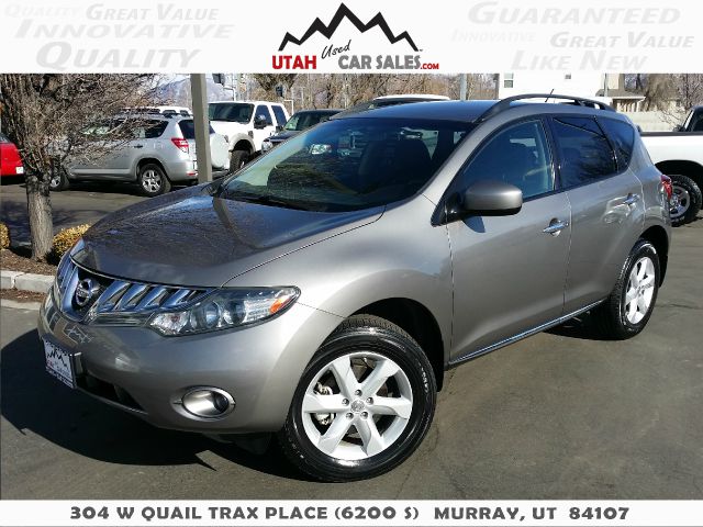 2010 Nissan Murano SLE Sierra 2WD