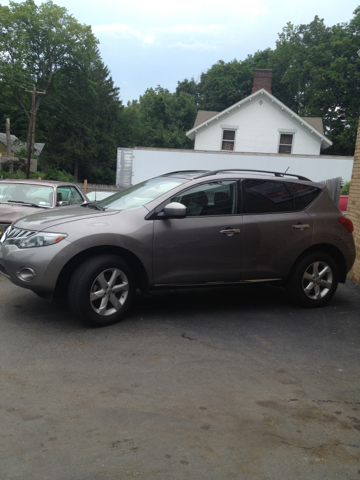 2010 Nissan Murano 2.5S ONE Owner