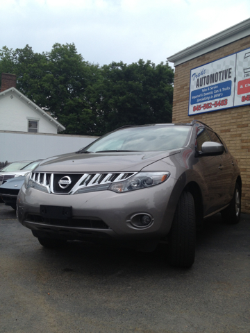 2010 Nissan Murano 2.5S ONE Owner