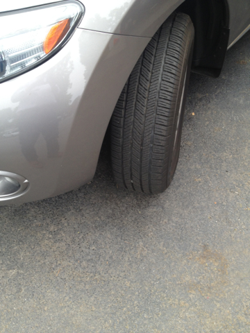 2010 Nissan Murano 2.5S ONE Owner