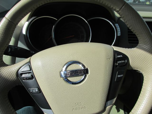 2010 Nissan Murano 2.5S ONE Owner