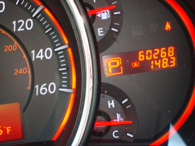 2010 Nissan Murano 2.5S ONE Owner