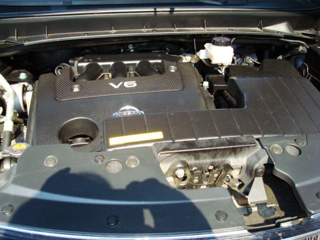 2010 Nissan Murano 2.5S ONE Owner